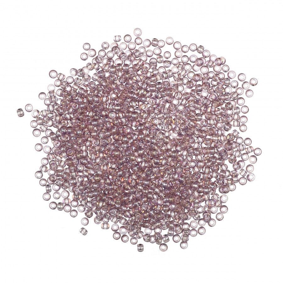 2024 Heather Mauve Mill Hill Seed Beads 