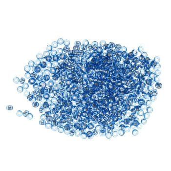 2026 Crystal Blue Mill Hill Seed Beads 