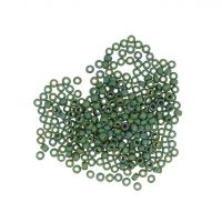 2053 Opaque Celadon Mill Hill Seed Beads