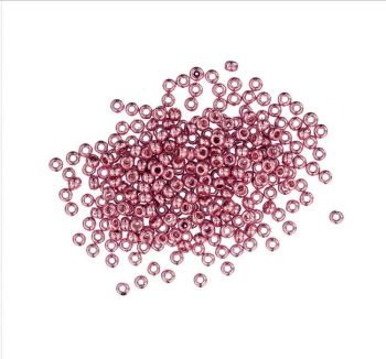 3005 Platinum Rose Mill Hill Antique Seed Beads 