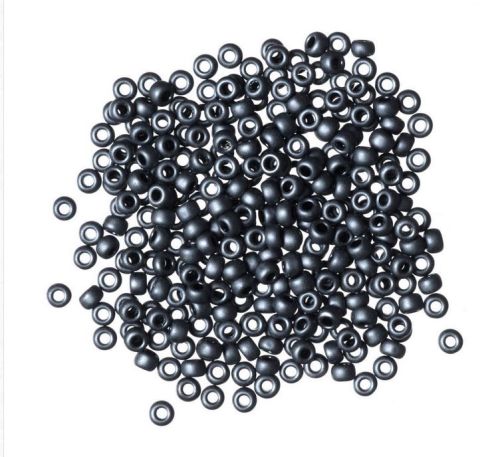 3009 Charcoal Mill Hill Antique Seed Beads 
