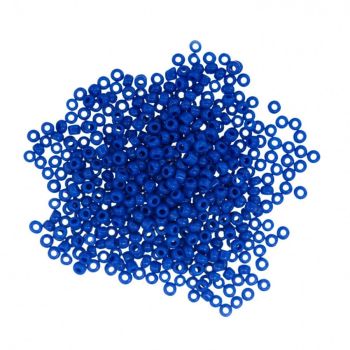 2065 Crayon Royal Blue Mill Hill Seed Beads