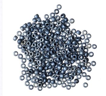 3010 Slate Blue Mill Hill Antique Seed Beads