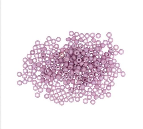 3020 Dusty Mauve Mill Hill Antique Seed Beads 