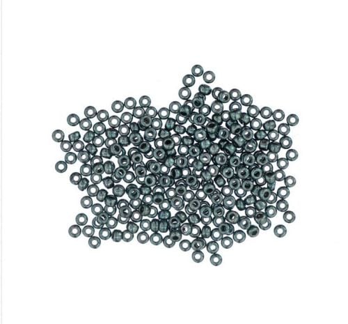 3022 Royal Teal Mill Hill Antique Seed Beads 