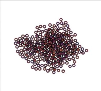 3033 Claret Mill Hill Antique Seed Beads 