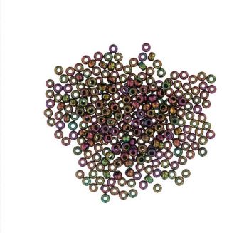 3036 Cognac Mill Hill Antique Seed Beads