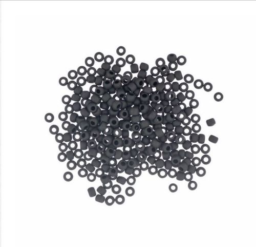 3040 Flat Black Mill Hill Antique Seed Beads 