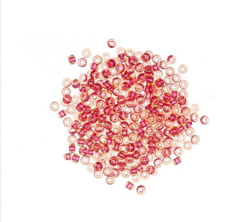 3056 Antique Red Mill Hill Antique Seed Beads 