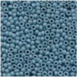 3060 Sage Blue Mill Hill Antique Seed Beads 
