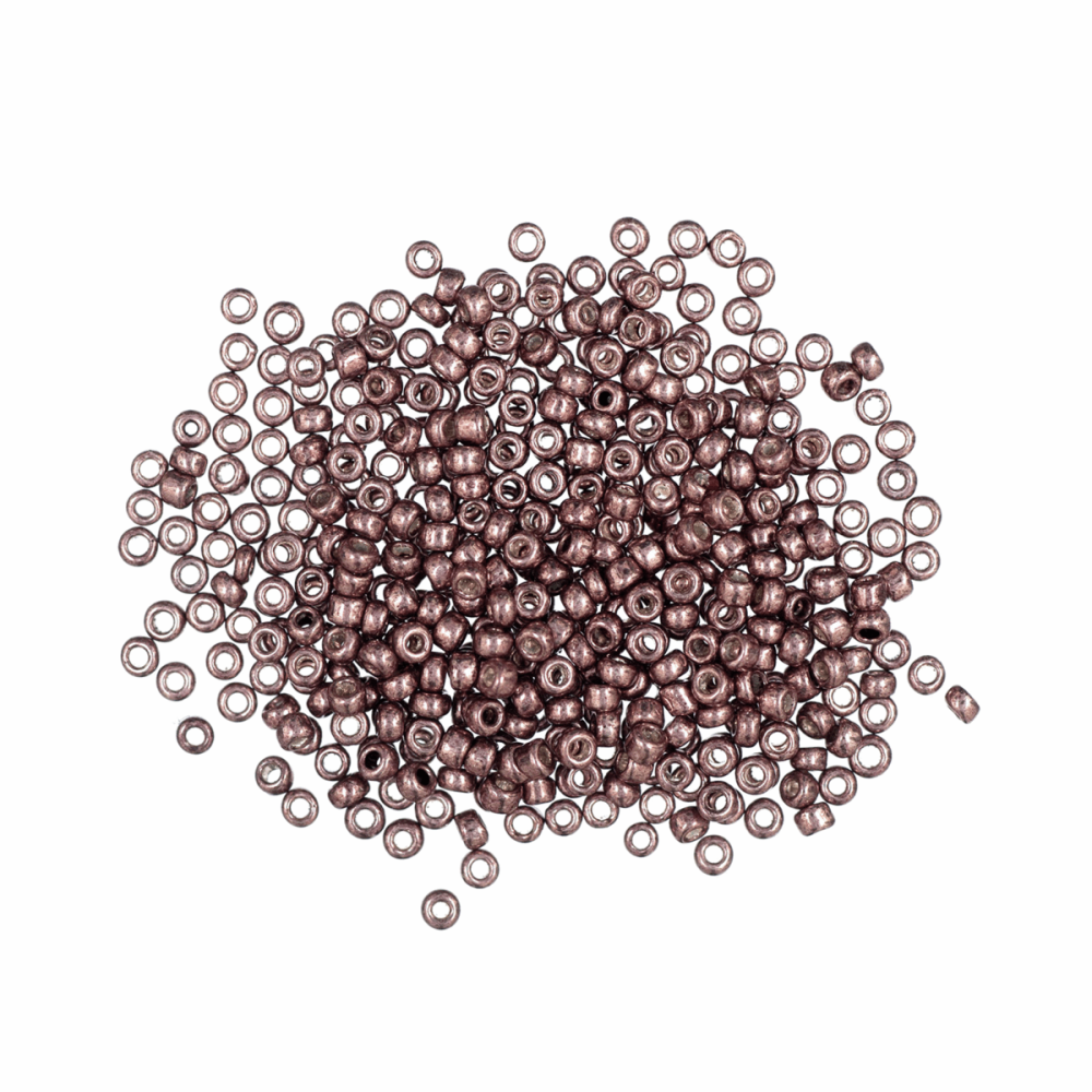 40556 Antique Silver Mill Hill Petite Seed Beads 