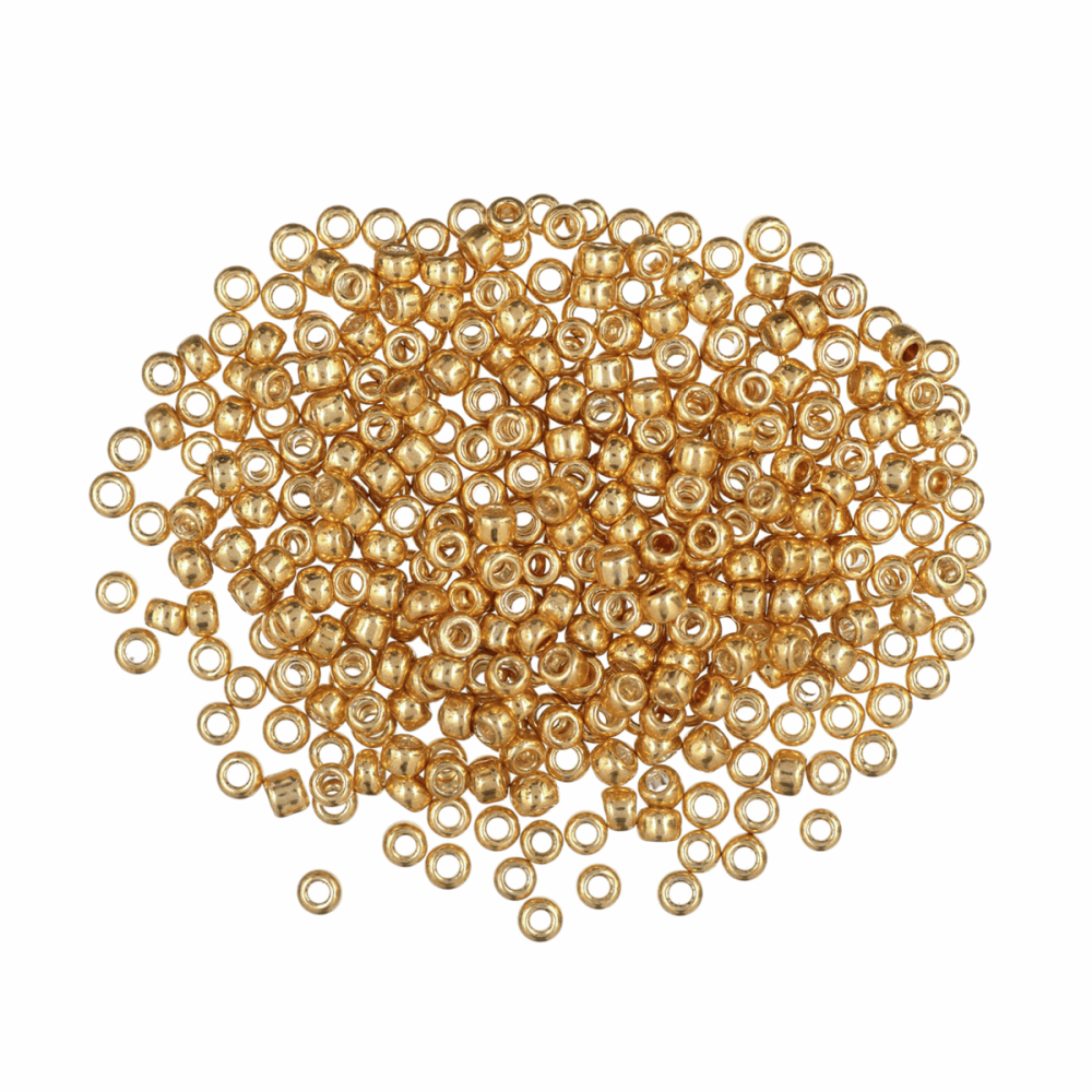40557 Gold Mill Hill Petite Seed Beads 