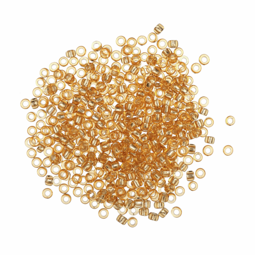42011 Victorian Gold Mill Hill Petite Seed Beads 
