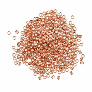 42030 Victorian Copper Mill Hill Petite Seed Beads 
