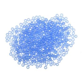 60168 Sapphire Mill Hill Frosted Seed Beads 