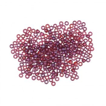 62012 Royal Plum Mill Hill Frosted Seed Beads 