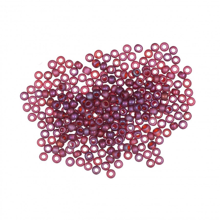 62012 Royal Plum Mill Hill Frosted Seed Beads 