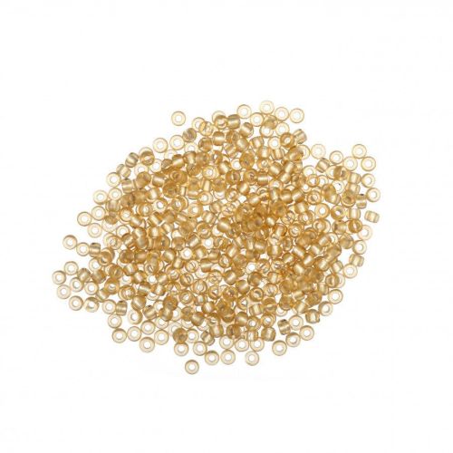 62031 Gold Mill Hill Frosted Seed Beads 