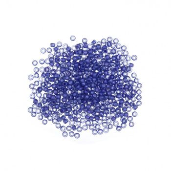 62034 Blue Violet Mill Hill Frosted Seed Beads