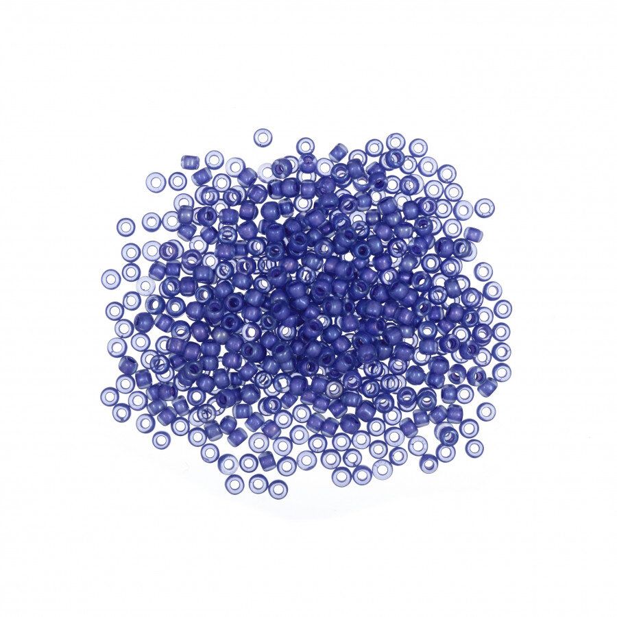 62034 Blue Violet Mill Hill Frosted Seed Beads 