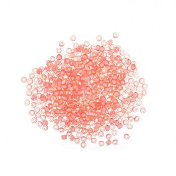 62036 Pink Coral Mill Hill Frosted Seed Beads