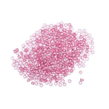 62037 Mauve Mill Hill Frosted Seed Beads 