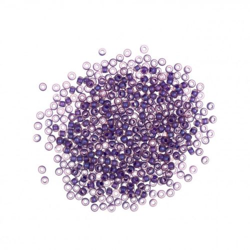 62042 Royal Purple Mill Hill Frosted Seed Beads 