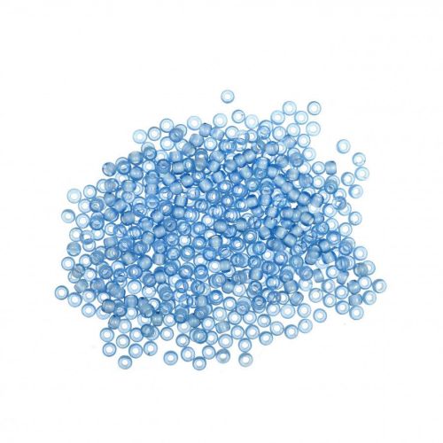 62046 Pale Blue Mill Hill Frosted Seed Beads 