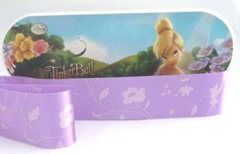 Tinkerbell Blanket Edging Ribbon 1868-7311-541