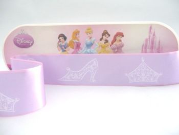 Disney Princesses Blanket Edging Ribbon 1868-7280-51