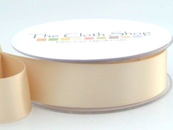 Double Satin Ribbon Pearl 3501-9790