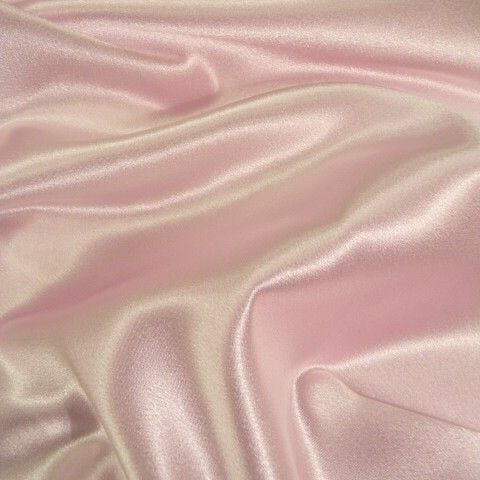 LX358-P Satin Backed Crepe Pink