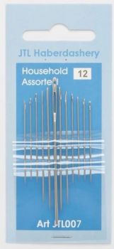Household Assorted Hand Sewing Needles JTL007