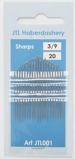 Sharps 3/9JTL001