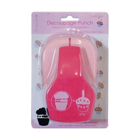 Cupcake Punch DCLV52