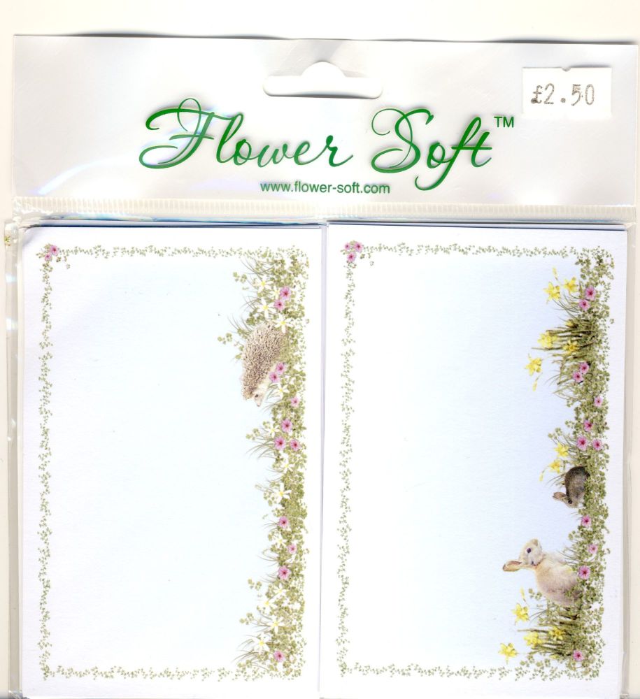 Garden Friends Toppers - Flowersoft cards