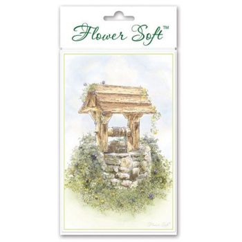Wishing Well - Flowersoft cards
