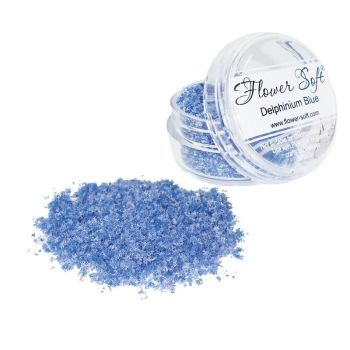 Delphinium Blue 30ml Flowersoft