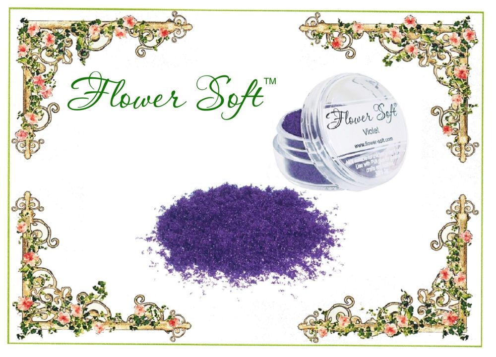 Violet 30ml Flowersoft