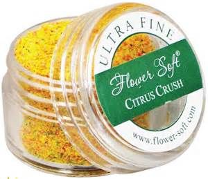 Ultrafine Citrus Crush Green 20ml Flowersoft