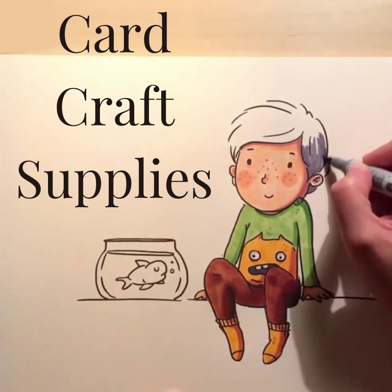 Card Craft Supplies