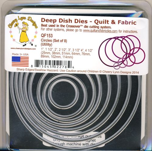 Deep Dish Circles QF153