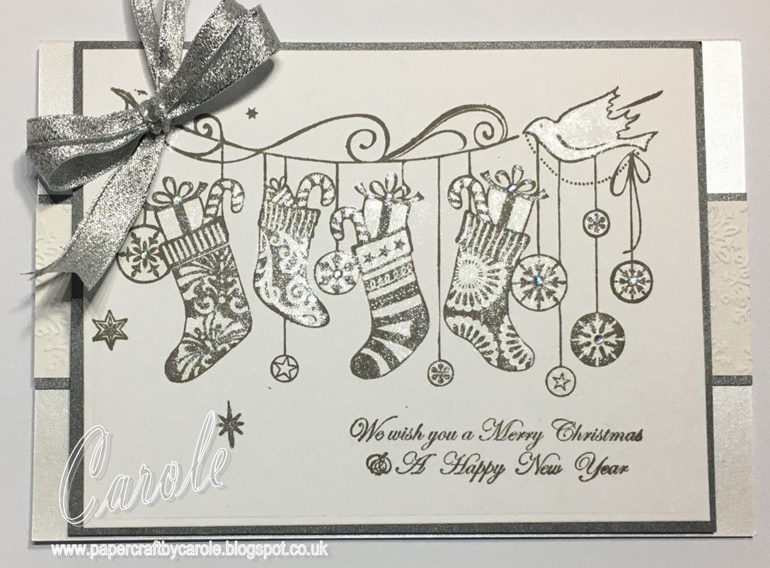 Christmas Stockings - PMA907924