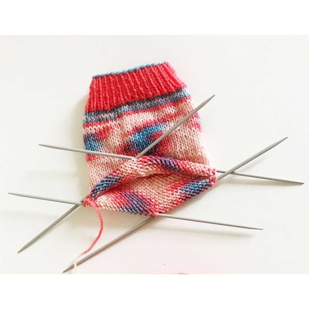 Double Pointed Knitting Needles Set  Socks Set Knitting Needles - 3pcs  Needles - Aliexpress