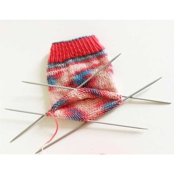 2.75mm Double Ended Set of 4 Needles 