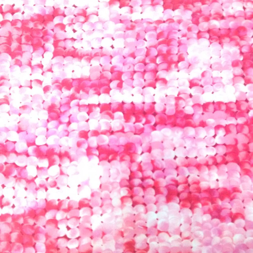 7819-28 Delight Dots - Pink 100% Cotton Quilting Fabric Sold in FQ, 1/2m, 1m Lengths