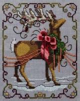 Vixen - Christmas Eve Couriers - NC117