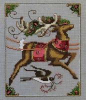 Cupid - Christmas Eve Couriers - NC118