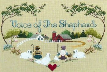 TG35 Voice of the Shepherd
