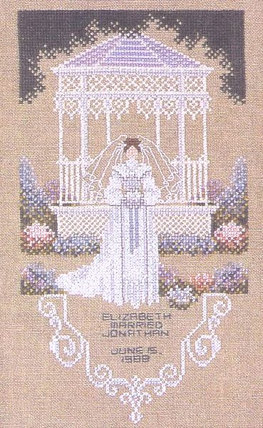 TG31 Victorian Bride
